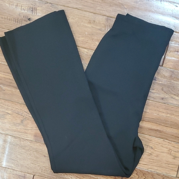 Tuckernuck Black Compression Knit Ashford Pants